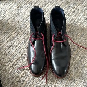 Cole Haan Colton Winter Chukka Ankle Boot Men’s sz 10.5